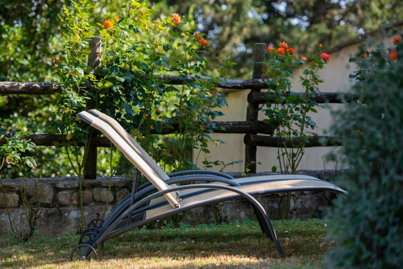 Podere Paglieri Apartments มอนเตสแปร์โตลิ ภายนอก รูปภาพ