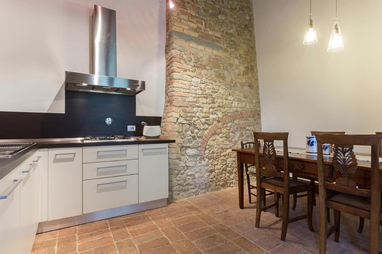 Podere Paglieri Apartments มอนเตสแปร์โตลิ ภายนอก รูปภาพ